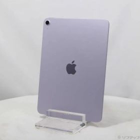 ソフマップ 〔中古品〕 iPad Air 11インチ(M3) 256GB パープル MCA64J／A Wi-Fi【349】