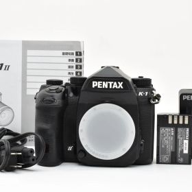 シャッター回数114,105回！PENTAX K-1 Mark II ペンタックス デジタル一眼レフ #78009