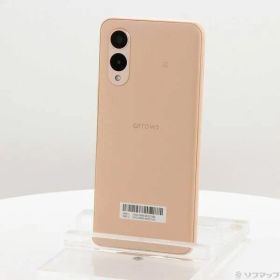 ソフマップ 〔中古品〕 arrows We2 128GB ライトオレンジ M07 楽天 SIMフリー【377】