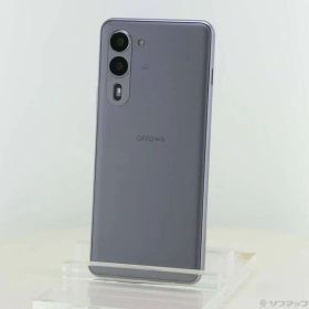 ソフマップ 〔中古品〕 arrows We2 Plus M06 256GB スレートグレイ ASMC060 SIMフリー【276】