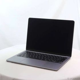 ソフマップ 〔中古品〕 MacBook Air 13.6-inch Mid-2022 MLXX3J／A Apple M2 8コアCPU_10コアGPU 8GB SSD512GB スペースグレイ 〔26.1 Tahoe〕【258】