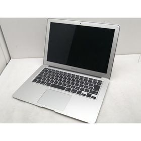 【中古】Apple MacBook Air 13インチ Corei5:1.6GHz 128GB MMGF2J/A （Early 2015）(2016モデル)【仙台イービーンズ】保証期間１ヶ月【ランクC】