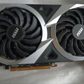 MSI Radeon RX 6750 XT MECH 2X 12G OC
