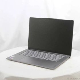 ソフマップ 〔展示品〕 Yoga Slim 7i Aura Edition Gen 9 83HM001KJP ルナグレー【297】