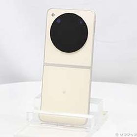 〔中古品〕 Libero Flip 128GB ゴールド A304ZT Y!mobile SIMフリー ［6.9インチ/1.43インチ有機EL／Snapdragon 7 mobile platform Gen 1／RAM:6GB／ナノSIM&eSIM］〔中古品〕 Libero Flip 128GB ゴールド A304ZT Y!mobile SIMフリー ［6.9インチ/1.43インチ有機EL／Snapdragon 7 mobile platform Gen 1／RAM:6GB／ナノSIM&eSIM］