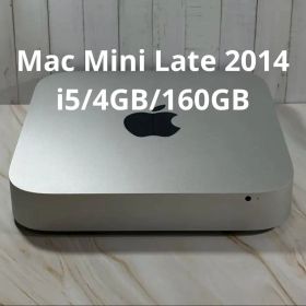 Apple Mac Mini Late 2014 i5/4GB/160GB