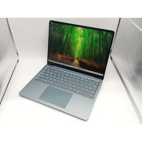 【中古】Microsoft Surface Laptop (第7世代/2024) 13インチ オーシャングリーン【Snapdragon X Plus 16G 1TB】【川崎駅前】保証期間１ヶ月【ランクA】