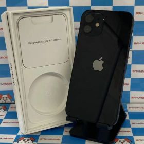 【中古】即日発送可iPhone12 128GB ブラック MGHU3J/A SoftBank版SIMフリー