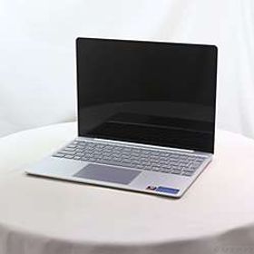 〔中古品〕 Surface Laptop Go 2 〔Core i5／8GB／SSD128GB〕 8QD-00039 プラチナ〔中古品〕 Surface Laptop Go 2 〔Core i5／8GB／SSD128GB〕 8QD-00039 プラチナ
