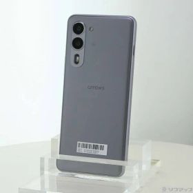 ソフマップ 〔中古品〕 arrows We2 Plus M06 256GB スレートグレイ ASMC06003 SIMフリー【377】