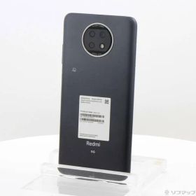 ソフマップ 〔中古品〕 Redmi Note 9T 64GB ナイトフォールブラック A001XM SoftBank【258】