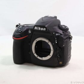 (中古)Nikon Nikon D810 ボディ (3635万画素/SDXC)(262-ud)