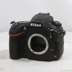 (中古)Nikon Nikon D810 ボディ (3635万画素/SDXC)(297-ud)