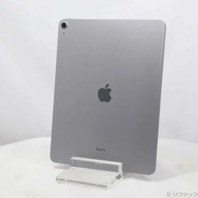 【中古】Apple(アップル) iPad Air 13インチ 第1世代 256GB スペースグレイ MV2D3J／A Wi-Fi 【258-ud】