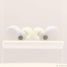 〔中古〕SONY(ソニー) LinkBuds S WF-LS900N W ホワイト〔198-ud〕