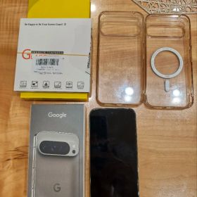 Google Pixel 9 Pro XL 256GB Hazel 本体