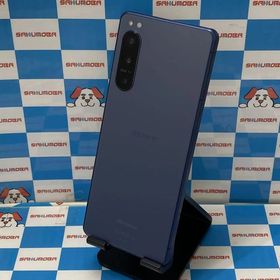 Xperia 5 IV 8GB/128GB ブルー SO-54C docomo版SIMフリー ジャン