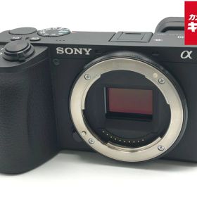 【中古】 【並品】 ソニー α6600 ボディ [ILCE-6600] 【ミラーレス一眼】 【6ヶ月保証】