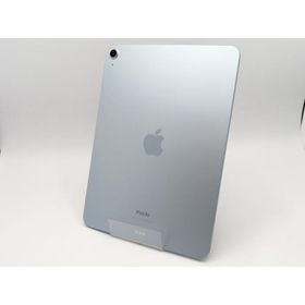 【中古】Apple 【Wi-Fi】 11インチ iPad Air（M2/2024） 128GB ブルー MUWD3J/A【ECセンター】保証期間１ヶ月【ランクA】