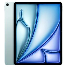 【第7世代】 iPad Air(M3) 13インチ Wi-Fi+Cellular 128GB ブルー MCJ24J/A A3269 【国内版SIMフリー】 Apple 当社6ヶ月保証 未使用 イオシス