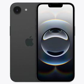 「新品」SIMフリー iPhone 16e 128GB [ブラック] MD1Q4J/A 本体