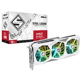 〔中古〕ASRock(アスロック) Radeon RX 7800XT Steel Legend 16G OC〔344-ud〕
