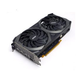 【中古】MSI製グラボ GeForce RTX 3060 Ti VENTUS 2X 8G OCV1 LHR PCIExp 8GB