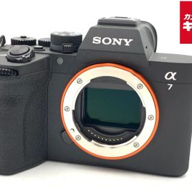 【中古】 【美品】 ソニー α7 V ボディ [ILCE-7M5] 【ミラーレス一眼】 【6ヶ月保証】