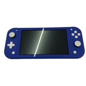 186000 動作確認済み Nintendo 任天堂 ニンテンドウ Switch lite ブルー