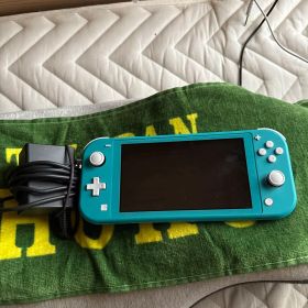 Nintendo Switch Lite ターコイズ 本体