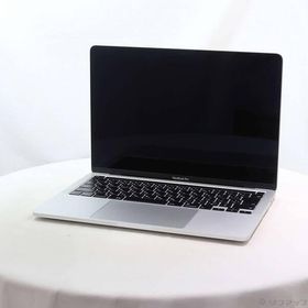 〔中古〕Apple(アップル) MacBook Pro 13.3-inch Mid-2020 MWP72J／A Core_i7 2.3GHz 16GB SSD512GB シルバー 〔10.15 Catalina〕〔196-ud〕