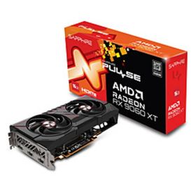 〔中古〕SAPPHIRE(サファイア) SAPPHIRE PULSE Radeon RX 9060 XT GAMING OC 16GB 11350-03-20G〔344-ud〕
