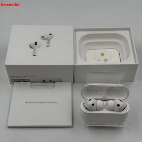 爆速発送AirPods Pro 第3世代 ホワイト MFHP4J/A 美品