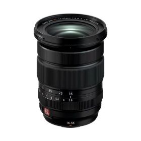 【新品】FUJIFILM レンズ XF16-55mmF2.8 R LM WR II