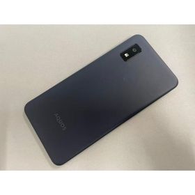 セイモバイル★中古Aランク SIMフリー Softbank AQUOS wish A103SH [チャコール]