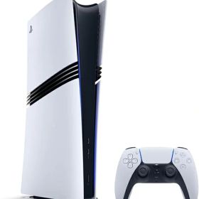 【中古】【USBケーブル欠品】SONY PlayStation 5 Pro CFI-7000B01 PS5 "プレイステーション5 本体"【加納店】