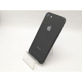 【中古】Apple docomo 【SIMロック解除済み】 iPhone 8 64GB スペースグレイ MQ782J/A【アリオ倉敷】保証期間１ヶ月【ランクC】