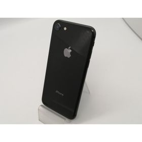 【中古】Apple SoftBank 【SIMロック解除済み】 iPhone 8 64GB スペースグレイ MQ782J/A【大須アメ横】保証期間１ヶ月【ランクC】