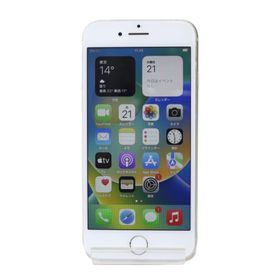 iPhone 8 128GB SIMフリー [シルバー]