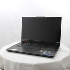 ASUS TUF Gaming F17 FX707VV-I7R406032G イェーガーグレー ［Core-i7-13620H (2.4GHz)／32GB／SSD1TB／GeForce RTX 406