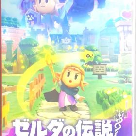 Switch ゼルダの伝説 知恵のかりもの