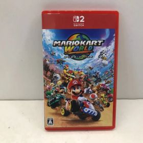 【カメ】【Switch2】 マリオカート ワールド Nintendo 111