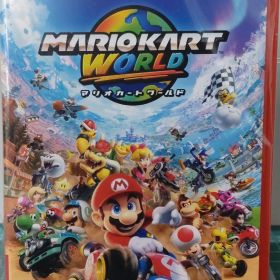 20.【店舗併売品】Nintendo Switch2ソフト【マリオカート ワールド】 ※未開封