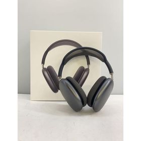 Apple◆ヘッドホン AirPods Max MGYH3J/A [スペースグレイ] A2096//