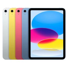 【新品未開封品】iPad 11インチ (A16) WI-FI版 128GB/256GB/512GB 2025年春モデル [ シルバー/ブルー/ピンク/イエロー] 保証未開始