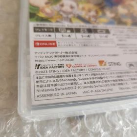 【新品未使用】Nintendo Switch ドカポンキングダム コネクト