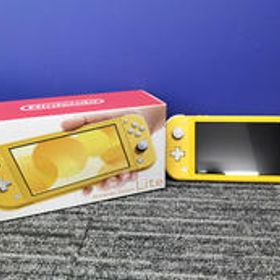 【キズ汚れ有り】SWITCH LITE HDH-001 NINTENDO