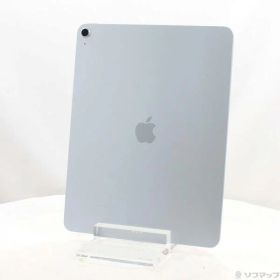 【中古】Apple(アップル) iPad Air 13インチ(M4) 128GB ブルー MH5P4J／A Wi-Fi 【349-ud】