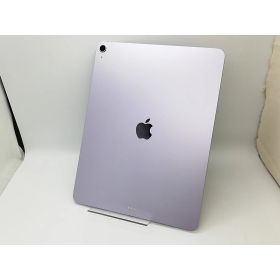 【中古】Apple 【Wi-Fi】 13インチ iPad Air（M4/2026) 512GB パープル MH624J/A【秋葉4号】保証期間1ヶ月【ランクA】