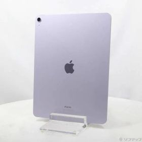 ソフマップ 〔中古品〕 iPad Air 13インチ 第1世代 128GB パープル MV2C3J／A Wi-Fi【198】